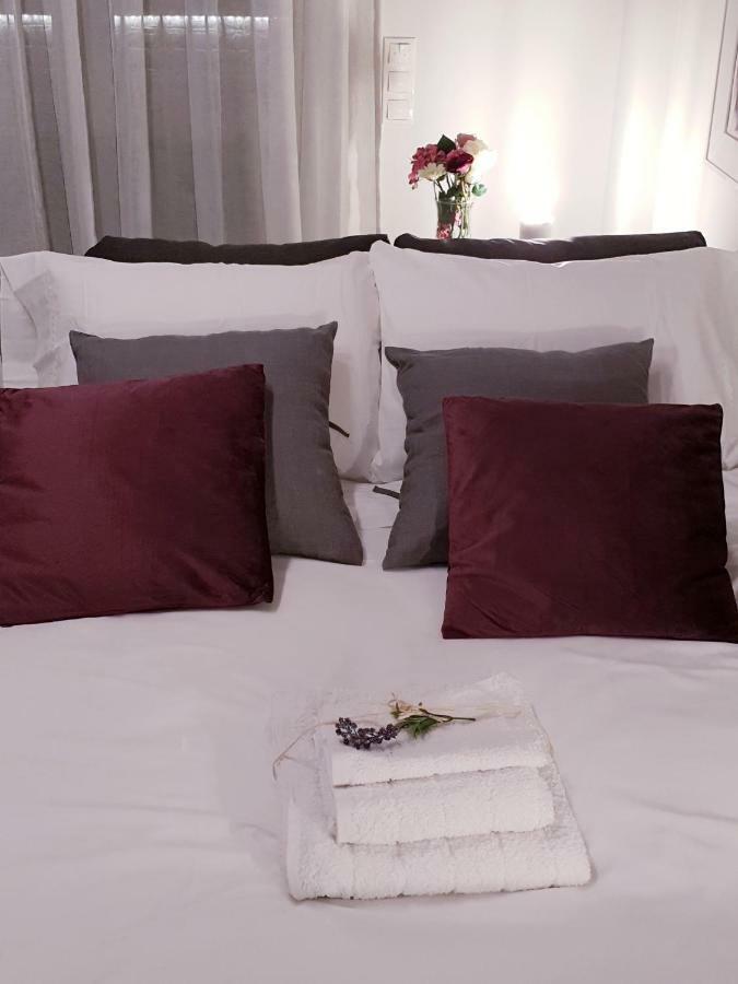 Beautiful Brand New Apartment Seaside 雅典 外观 照片