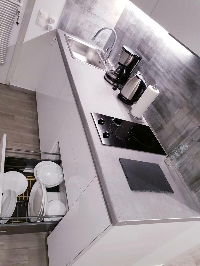 Beautiful Brand New Apartment Seaside 雅典 外观 照片