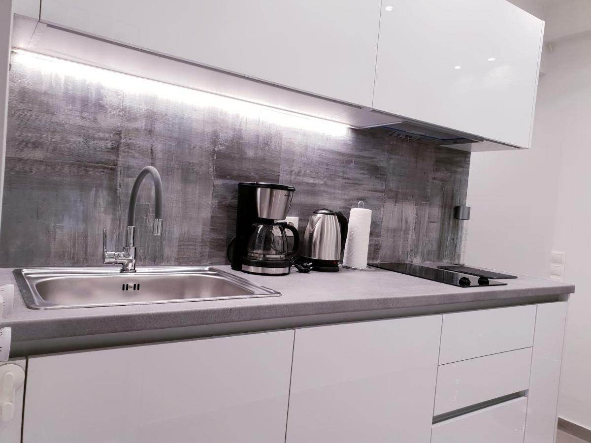Beautiful Brand New Apartment Seaside 雅典 外观 照片