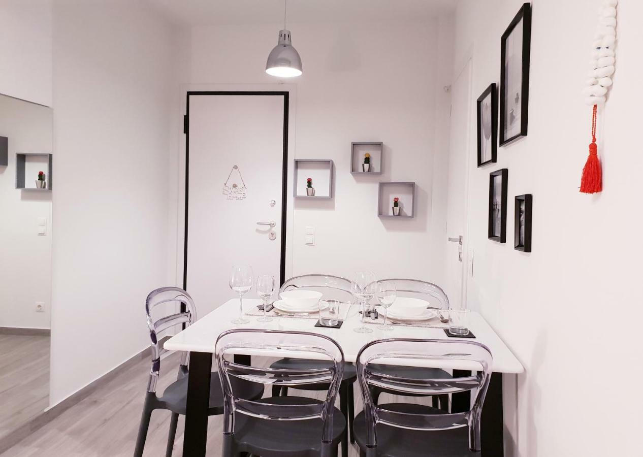 Beautiful Brand New Apartment Seaside 雅典 外观 照片